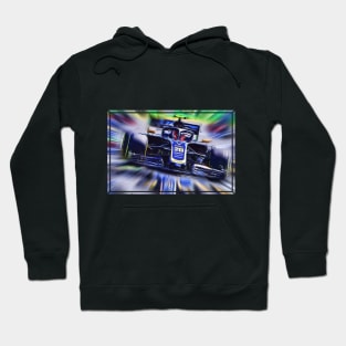 Magnussen Hoodie